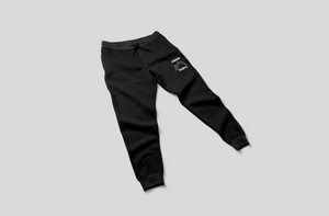 Chosen People Collection Sweatpants in Black