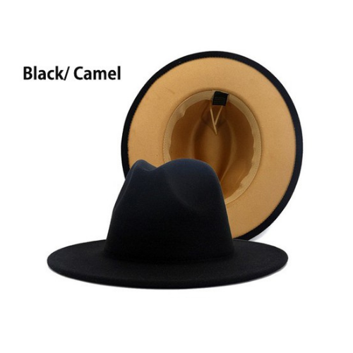 Black on Camel